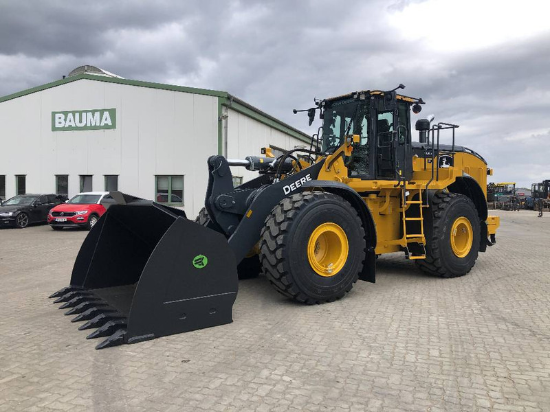 John Deere 744 P MIETE / RENTAL (12002126) - Cargadora de ruedas: foto 2 John Deere 744 P MIETE / RENTAL (12002126) - Cargadora de ruedas: foto 2