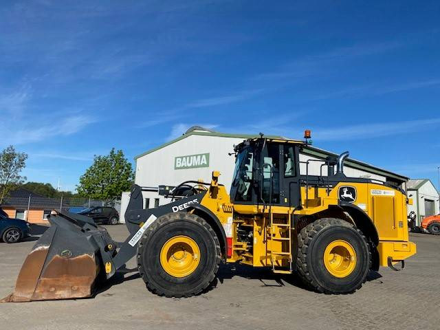 John Deere 744 P MIETE / RENTAL (12002126) - Cargadora de ruedas: foto 2 John Deere 744 P MIETE / RENTAL (12002126) - Cargadora de ruedas: foto 2