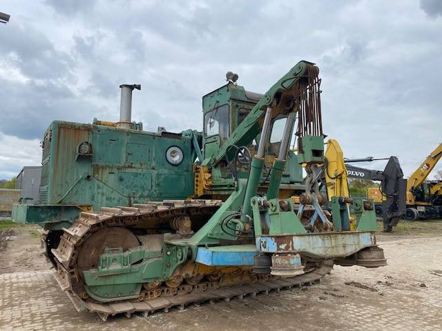 Komatsu D 355 C-3 Rückeraupe / Conveyor Shifter MIETE/RENT - Colocador de tubos: foto 2 Komatsu D 355 C-3 Rückeraupe / Conveyor Shifter MIETE/RENT - Colocador de tubos: foto 2