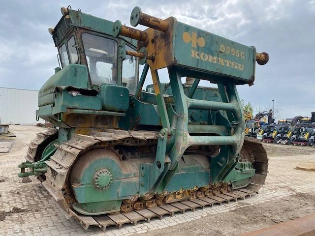 Leasing de Komatsu D 355 C-3 Rückeraupe / Conveyor Shifter MIETE/RENT Komatsu D 355 C-3 Rückeraupe / Conveyor Shifter MIETE/RENT: foto 7