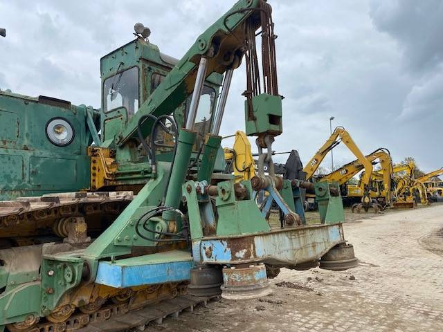 Leasing de Komatsu D 355 C-3 Rückeraupe / Conveyor Shifter MIETE/RENT Komatsu D 355 C-3 Rückeraupe / Conveyor Shifter MIETE/RENT: foto 13
