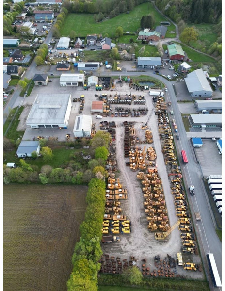 Komatsu WA 470-6 - Cargadora de ruedas: foto 2 Komatsu WA 470-6 - Cargadora de ruedas: foto 2