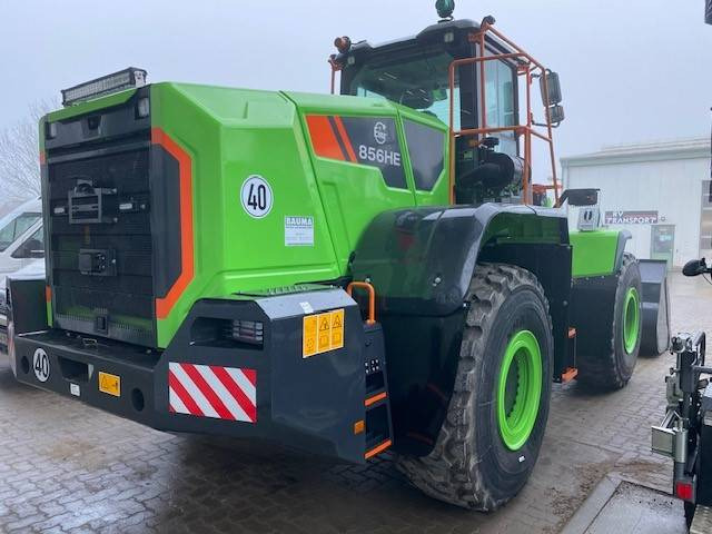 Leasing de LIUGONG 856 HE vollelektrisch, 22 t, 3.8 cbm LIUGONG 856 HE vollelektrisch, 22 t, 3.8 cbm: foto 13