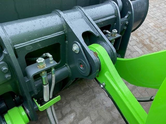 LIUGONG 856 HE vollelektrisch, MIETE / RENTAL 4.0 cbm - Cargadora de ruedas: foto 4 LIUGONG 856 HE vollelektrisch, MIETE / RENTAL 4.0 cbm - Cargadora de ruedas: foto 4