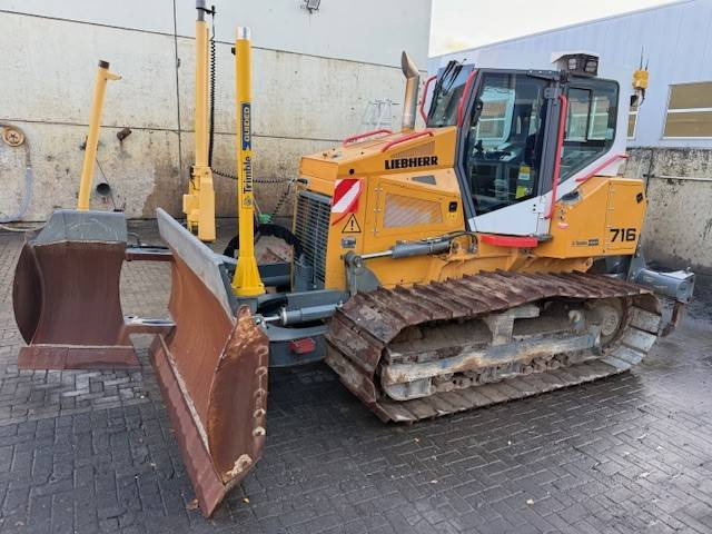 Liebherr PR 716 LGP 3D Trimble MIETE / RENTAL (12005643) - Bulldozer: foto 1 Liebherr PR 716 LGP 3D Trimble MIETE / RENTAL (12005643) - Bulldozer: foto 1
