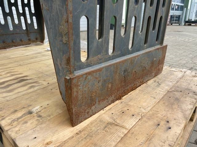 VTN (12005500) 0.80 m Greifer / grabber MD 140 - Pinza de manipulación para Maquinaria de construcción: foto 4 VTN (12005500) 0.80 m Greifer / grabber MD 140 - Pinza de manipulación para Maquinaria de construcción: foto 4