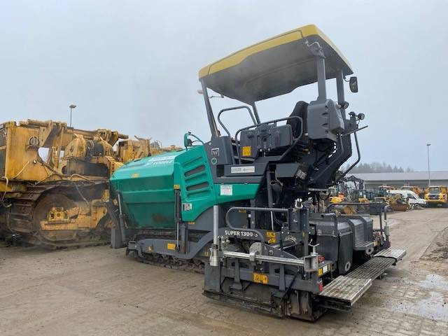 Vögele S 1300-3i MIETE / RENTAL (12001899) - Pavimentadora de asfalto: foto 3 Vögele S 1300-3i MIETE / RENTAL (12001899) - Pavimentadora de asfalto: foto 3