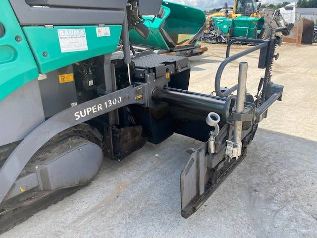 Vögele Super 1300-3i MIETE / RENTAL (12001226) - Pavimentadora de asfalto: foto 3 Vögele Super 1300-3i MIETE / RENTAL (12001226) - Pavimentadora de asfalto: foto 3
