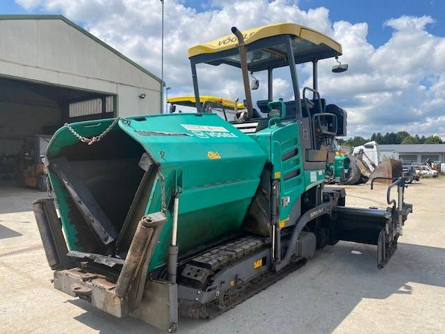 Vögele Super 1300-3i MIETE / RENTAL (12001226) - Pavimentadora de asfalto: foto 1 Vögele Super 1300-3i MIETE / RENTAL (12001226) - Pavimentadora de asfalto: foto 1