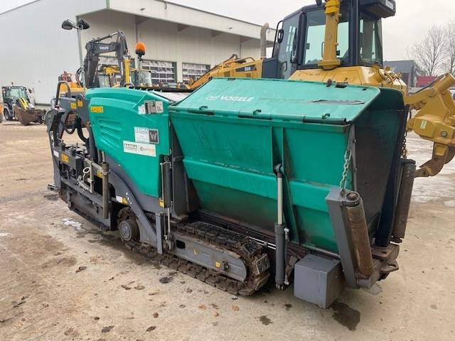 Vögele Super 800i MIETE / RENTAL (12001592) - Pavimentadora de asfalto: foto 1 Vögele Super 800i MIETE / RENTAL (12001592) - Pavimentadora de asfalto: foto 1