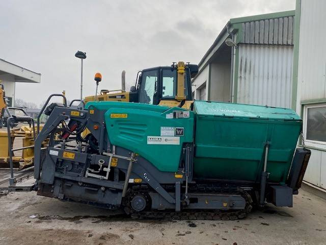 Vögele Super 800i MIETE / RENTAL (12001592) - Pavimentadora de asfalto: foto 2 Vögele Super 800i MIETE / RENTAL (12001592) - Pavimentadora de asfalto: foto 2
