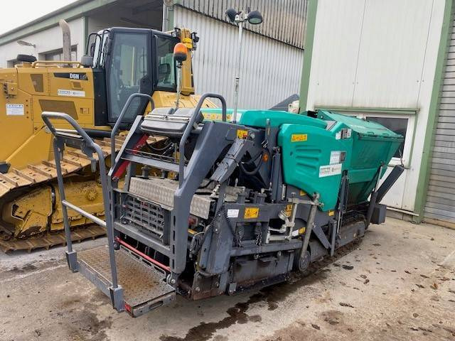 Vögele Super 800i MIETE / RENTAL (12001592) - Pavimentadora de asfalto: foto 3 Vögele Super 800i MIETE / RENTAL (12001592) - Pavimentadora de asfalto: foto 3