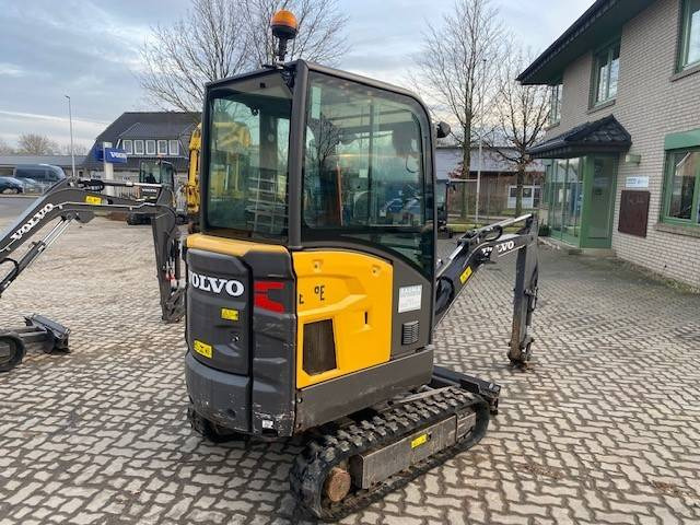 Volvo EC 18 E MIETE / RENTAL (12001517) - Miniexcavadora: foto 5 Volvo EC 18 E MIETE / RENTAL (12001517) - Miniexcavadora: foto 5