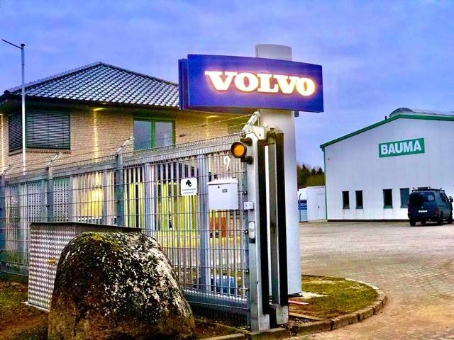 Volvo EC 220 E L DigAssist, Active Control - Excavadora de cadenas: foto 1 Volvo EC 220 E L DigAssist, Active Control - Excavadora de cadenas: foto 1