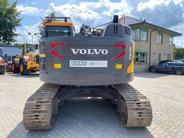 Volvo ECR 235 E L MIETE / RENTAL (12001016) - Excavadora de cadenas: foto 4 Volvo ECR 235 E L MIETE / RENTAL (12001016) - Excavadora de cadenas: foto 4