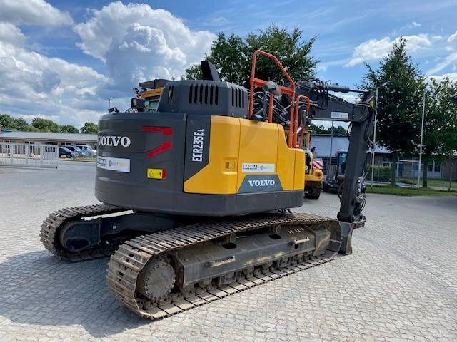 Volvo ECR 235 E L MIETE / RENTAL (12001016) - Excavadora de cadenas: foto 5 Volvo ECR 235 E L MIETE / RENTAL (12001016) - Excavadora de cadenas: foto 5