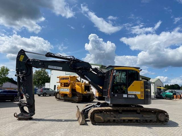 Volvo ECR 235 E L MIETE / RENTAL (12001016) - Excavadora de cadenas: foto 2 Volvo ECR 235 E L MIETE / RENTAL (12001016) - Excavadora de cadenas: foto 2