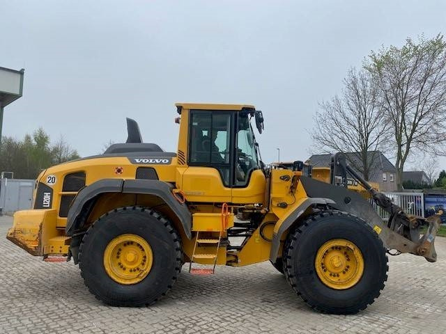 Volvo L 120 H A/C, BSS, ZSA, 3. Kr., SW (12005212) - Cargadora de ruedas: foto 5 Volvo L 120 H A/C, BSS, ZSA, 3. Kr., SW (12005212) - Cargadora de ruedas: foto 5