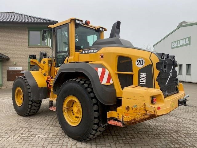 Volvo L 120 H A/C, BSS, ZSA, 3. Kr., SW (12005212) - Cargadora de ruedas: foto 2 Volvo L 120 H A/C, BSS, ZSA, 3. Kr., SW (12005212) - Cargadora de ruedas: foto 2