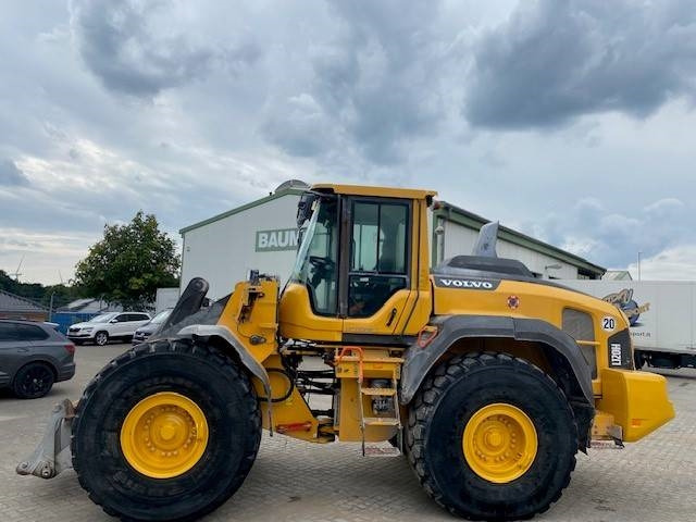 Volvo L 120 H AT-Motor (12005333) - Cargadora de ruedas: foto 2 Volvo L 120 H AT-Motor (12005333) - Cargadora de ruedas: foto 2