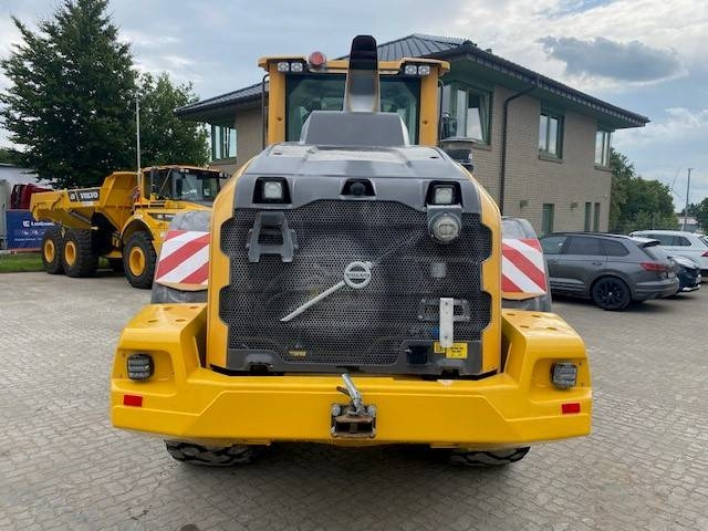 Volvo L 120 H AT-Motor (12005333) - Cargadora de ruedas: foto 4 Volvo L 120 H AT-Motor (12005333) - Cargadora de ruedas: foto 4