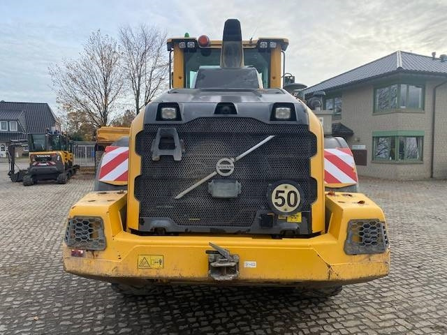 Volvo L 120 H LongBoom (12005613) - Cargadora de ruedas: foto 3 Volvo L 120 H LongBoom (12005613) - Cargadora de ruedas: foto 3