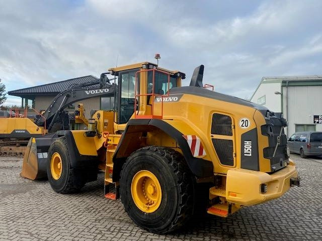 Volvo L 150 H MIETE / RENTAL (12005546) - Cargadora de ruedas: foto 3 Volvo L 150 H MIETE / RENTAL (12005546) - Cargadora de ruedas: foto 3