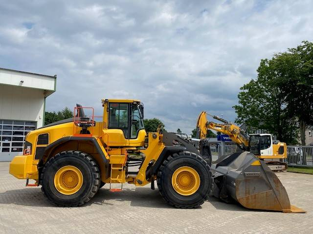 Volvo L 260 H MIETE / RENTAL (12002252) - Cargadora de ruedas: foto 5 Volvo L 260 H MIETE / RENTAL (12002252) - Cargadora de ruedas: foto 5
