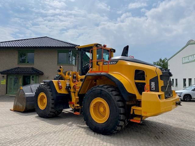 Volvo L 260 H MIETE / RENTAL (12002252) - Cargadora de ruedas: foto 2 Volvo L 260 H MIETE / RENTAL (12002252) - Cargadora de ruedas: foto 2