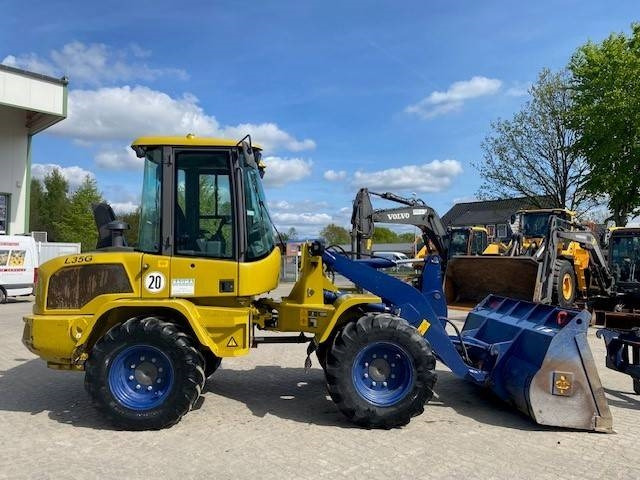 Volvo L 35 G MIETE / RENTAL (12002209) - Cargadora de ruedas: foto 5 Volvo L 35 G MIETE / RENTAL (12002209) - Cargadora de ruedas: foto 5