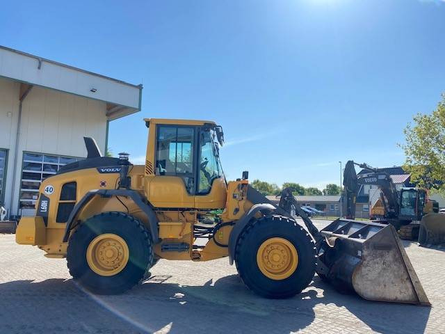 Volvo L 60 H MIETE / RENTAL (12005370) - Cargadora de ruedas: foto 5 Volvo L 60 H MIETE / RENTAL (12005370) - Cargadora de ruedas: foto 5