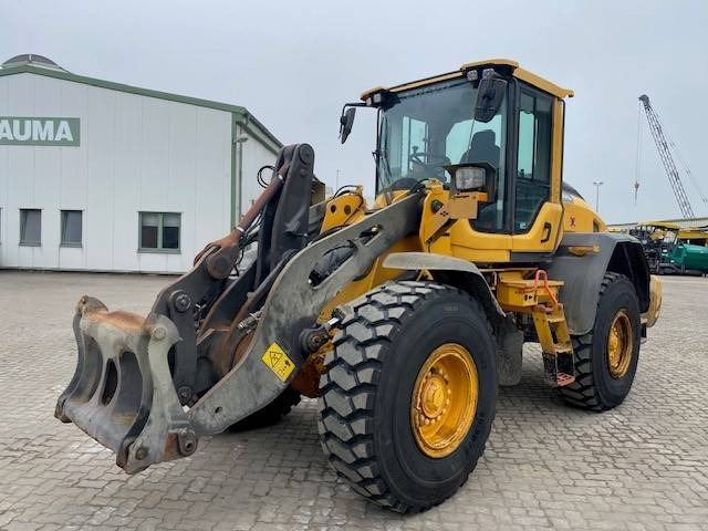 Volvo L 90 H MIETE / RENTAL (12005310) - Cargadora de ruedas: foto 1 Volvo L 90 H MIETE / RENTAL (12005310) - Cargadora de ruedas: foto 1