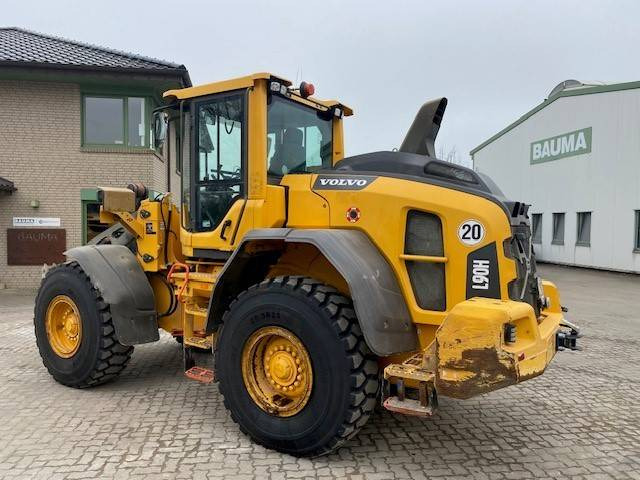 Volvo L 90 H MIETE / RENTAL (12005310) - Cargadora de ruedas: foto 3 Volvo L 90 H MIETE / RENTAL (12005310) - Cargadora de ruedas: foto 3