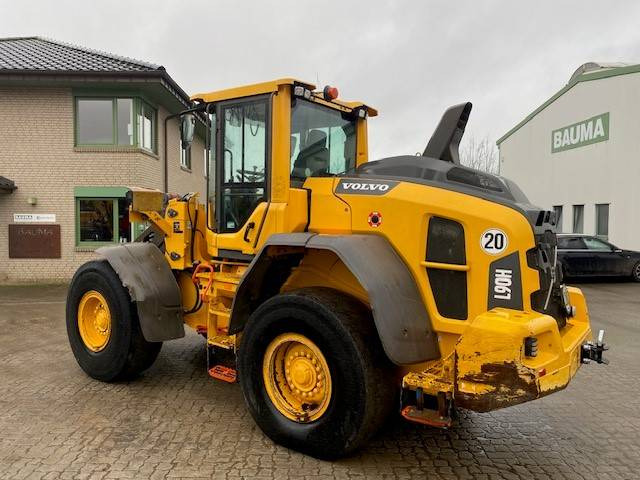 Volvo L 90 H MIETE / RENTAL - Cargadora de ruedas: foto 2 Volvo L 90 H MIETE / RENTAL - Cargadora de ruedas: foto 2