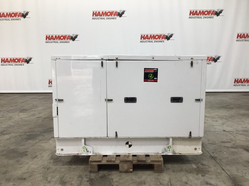 Caterpillar 3054NA GENERATOR 42.5 KVA FOR PARTS - Generador industriale: foto 2 Caterpillar 3054NA GENERATOR 42.5 KVA FOR PARTS - Generador industriale: foto 2