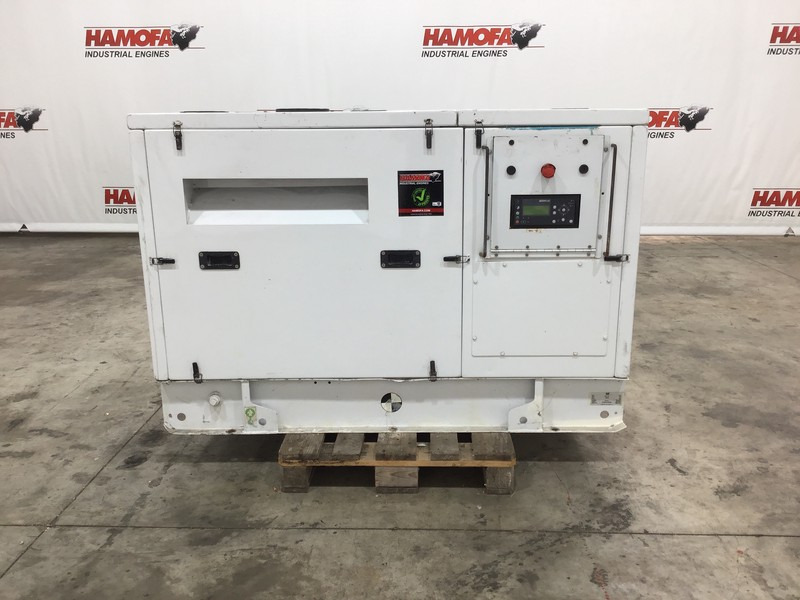 Caterpillar 3054NA GENERATOR 42.5 KVA FOR PARTS - Generador industriale: foto 1 Caterpillar 3054NA GENERATOR 42.5 KVA FOR PARTS - Generador industriale: foto 1