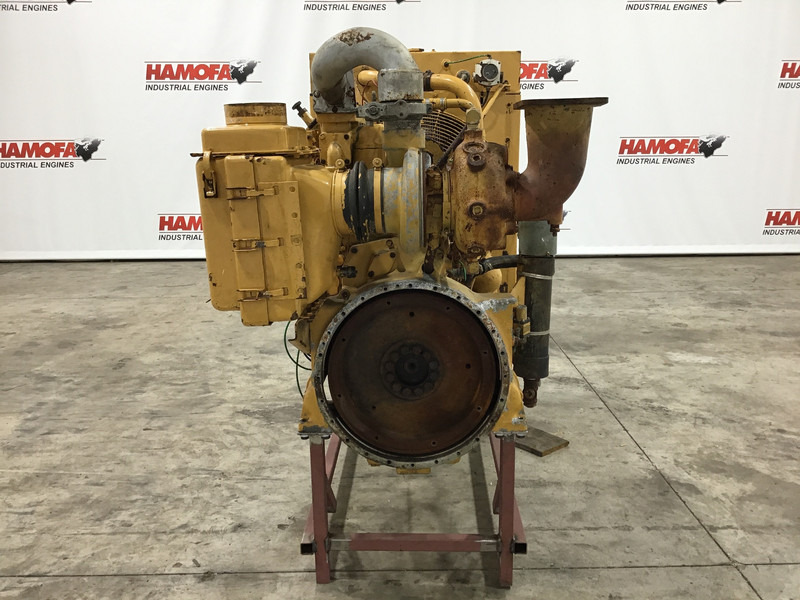 Caterpillar 3406 90U-6N4995 USED - Motor: foto 4 Caterpillar 3406 90U-6N4995 USED - Motor: foto 4