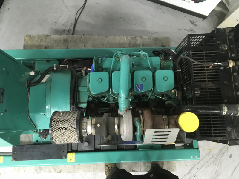 Cummins 4BT3.9-G4 GENERATOR 70 KVA USED - Generador industriale: foto 5 Cummins 4BT3.9-G4 GENERATOR 70 KVA USED - Generador industriale: foto 5