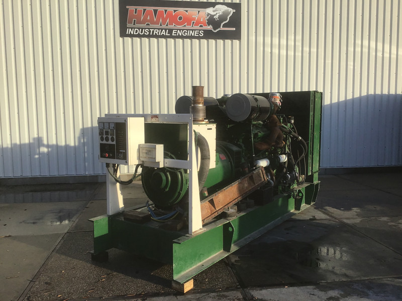Detroit Diesel 12V92 TA GENERATOR 500KVA USED - Generador industriale: foto 3 Detroit Diesel 12V92 TA GENERATOR 500KVA USED - Generador industriale: foto 3
