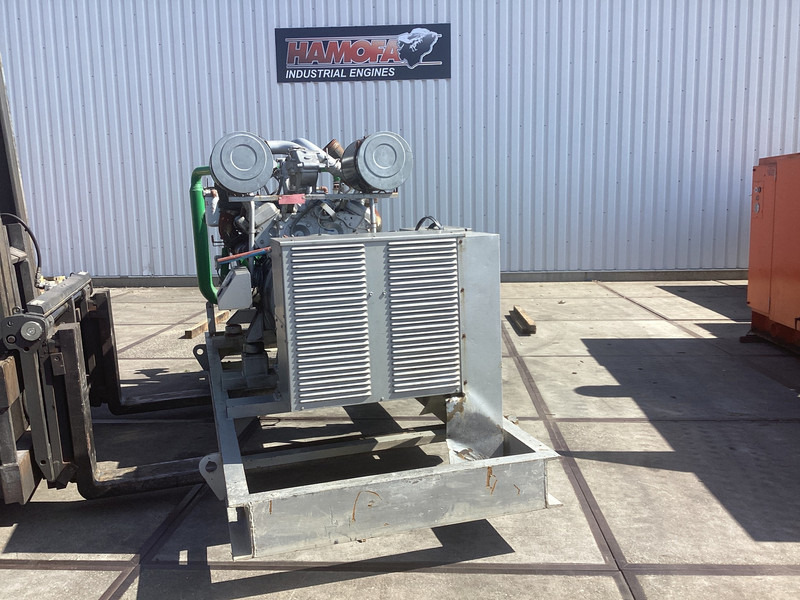 Detroit Diesel 12V92TA GENERTOR 540KVA USED - Generador industriale: foto 4 Detroit Diesel 12V92TA GENERTOR 540KVA USED - Generador industriale: foto 4