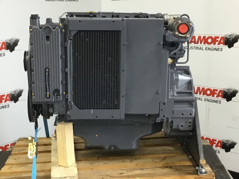 Deutz BF4M1013 RECONDITIONED - Motor: foto 2 Deutz BF4M1013 RECONDITIONED - Motor: foto 2