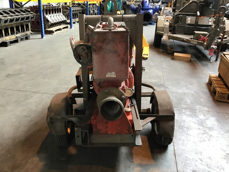 Hatz 1DB1C POMPSET USED - Bomba de agua: foto 5 Hatz 1DB1C POMPSET USED - Bomba de agua: foto 5