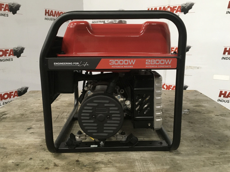 Honda HP 4.3KW GENERATOR NEW - Generador industriale: foto 3 Honda HP 4.3KW GENERATOR NEW - Generador industriale: foto 3