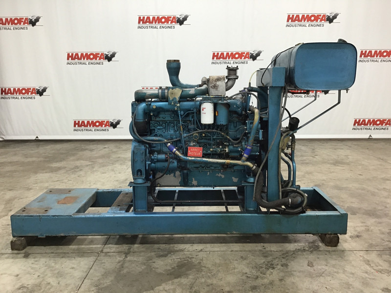 Iveco 8361 SRI 10 USED - Motor: foto 2 Iveco 8361 SRI 10 USED - Motor: foto 2