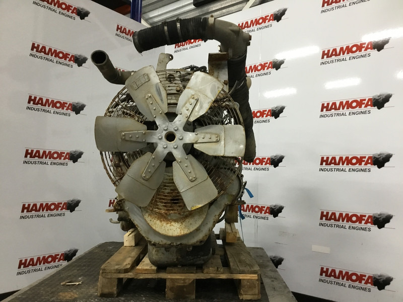 Komatsu S6D125-1 USED - Motor: foto 4 Komatsu S6D125-1 USED - Motor: foto 4