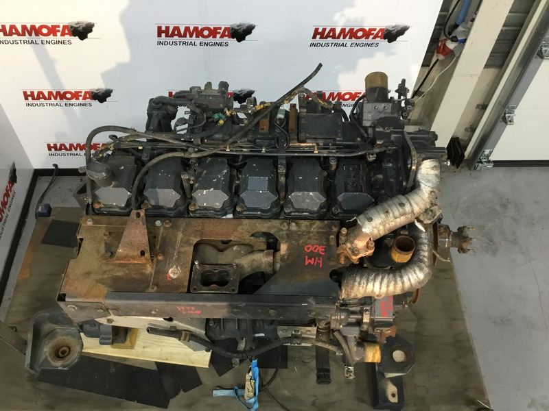 Komatsu SAA6D125E-5 USED - Motor: foto 5 Komatsu SAA6D125E-5 USED - Motor: foto 5