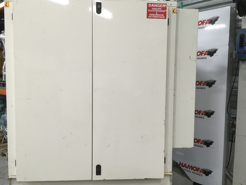 Lombardini LDW 1204 GENERATOR 31.5 KVA USED - Generador industriale: foto 3 Lombardini LDW 1204 GENERATOR 31.5 KVA USED - Generador industriale: foto 3