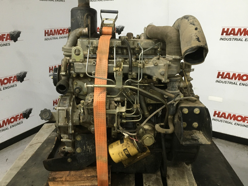 Caterpillar 3044 CJS179-1854 USED - Maquinaria de construcción: foto 2 Caterpillar 3044 CJS179-1854 USED - Maquinaria de construcción: foto 2