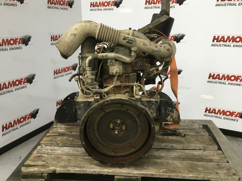 Caterpillar 3044 CJS179-1854 USED - Maquinaria de construcción: foto 3 Caterpillar 3044 CJS179-1854 USED - Maquinaria de construcción: foto 3