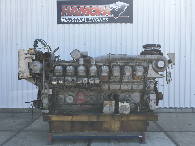 Caterpillar 3516 29Z-2W8864 USED - Maquinaria de construcción: foto 2 Caterpillar 3516 29Z-2W8864 USED - Maquinaria de construcción: foto 2